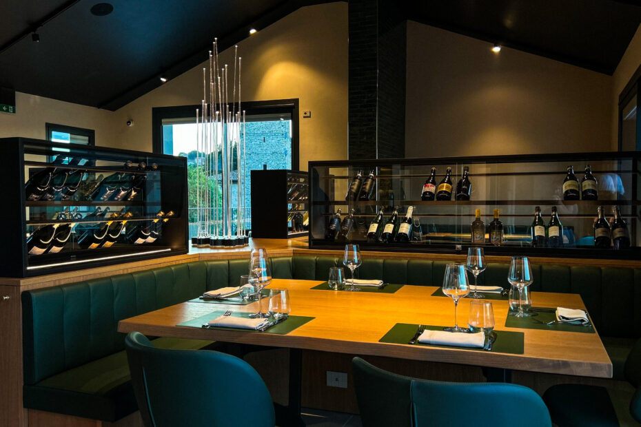 Il ristorante Rosso Come